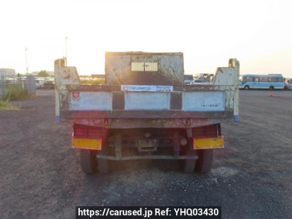 Used 1991 MT mitsubishi-fuso fighter-mignon FK337CD Image[5]