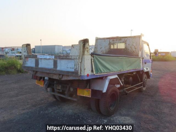 Used 1991 MT mitsubishi-fuso fighter-mignon FK337CD Image[6]