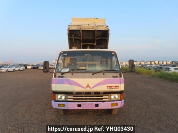 Used 1991 MT mitsubishi-fuso fighter-mignon FK337CD Image[9]