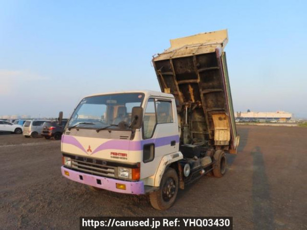 Used 1991 MT mitsubishi-fuso fighter-mignon FK337CD Image[10]