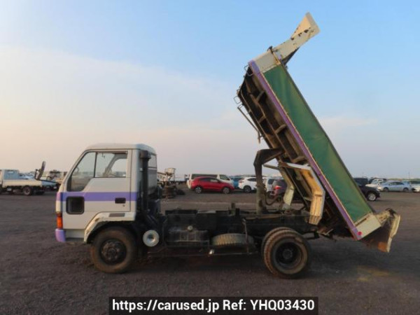 Used 1991 MT mitsubishi-fuso fighter-mignon FK337CD Image[11]
