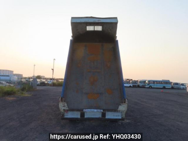Used 1991 MT mitsubishi-fuso fighter-mignon FK337CD Image[13]