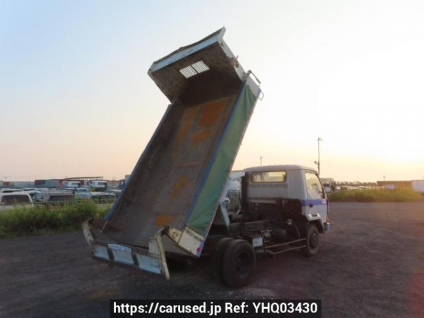 Used 1991 MT mitsubishi-fuso fighter-mignon FK337CD Image[14]