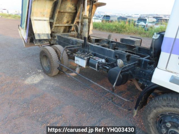 Used 1991 MT mitsubishi-fuso fighter-mignon FK337CD Image[16]