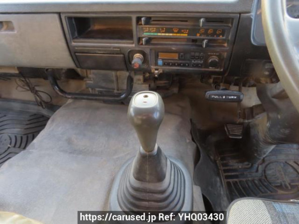 Used 1991 MT mitsubishi-fuso fighter-mignon FK337CD Image[26]