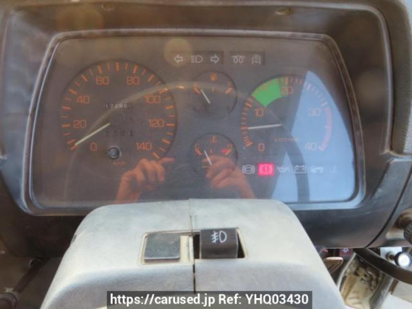 Used 1991 MT mitsubishi-fuso fighter-mignon FK337CD Image[28]