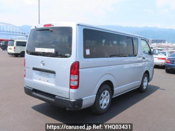 Used 2006 AT toyota hiace-van KDH200V Image[6]