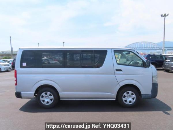 Used 2006 AT toyota hiace-van KDH200V Image[7]