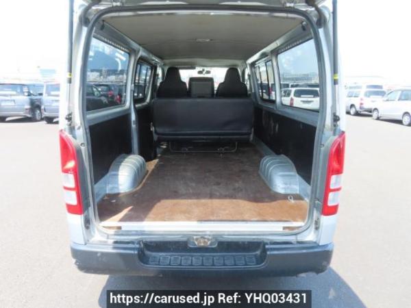 Used 2006 AT toyota hiace-van KDH200V Image[8]