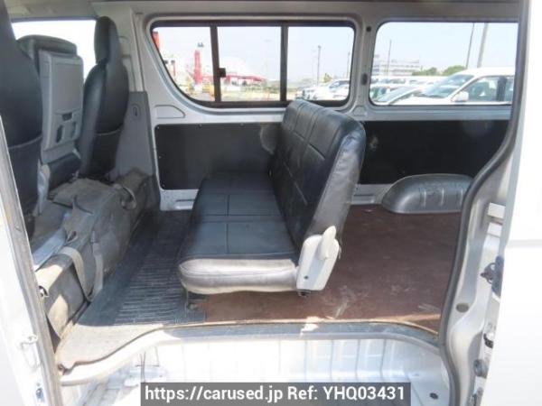 Used 2006 AT toyota hiace-van KDH200V Image[12]