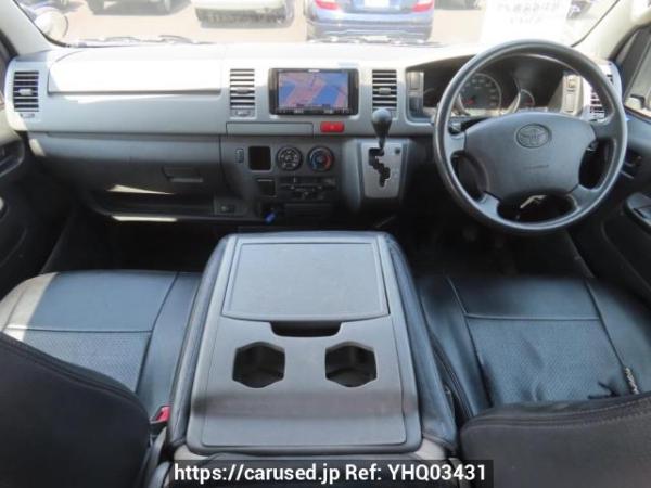 Used 2006 AT toyota hiace-van KDH200V Image[13]