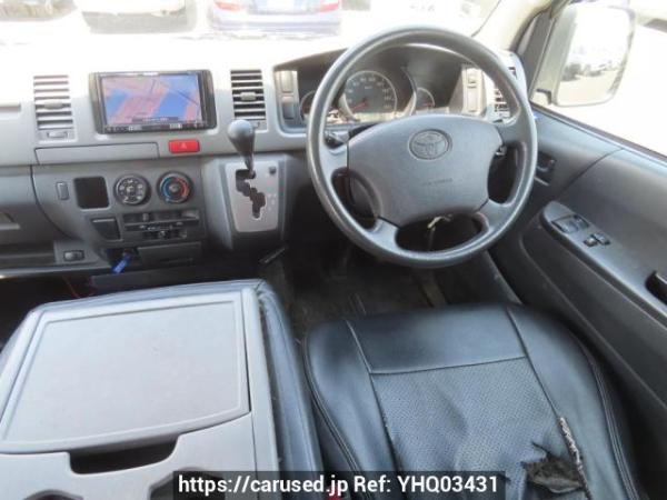 Used 2006 AT toyota hiace-van KDH200V Image[14]