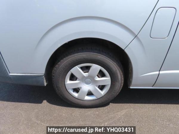 Used 2006 AT toyota hiace-van KDH200V Image[22]
