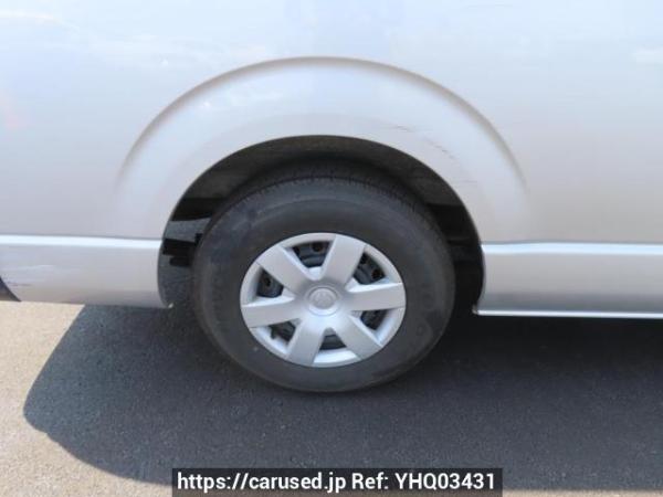 Used 2006 AT toyota hiace-van KDH200V Image[23]