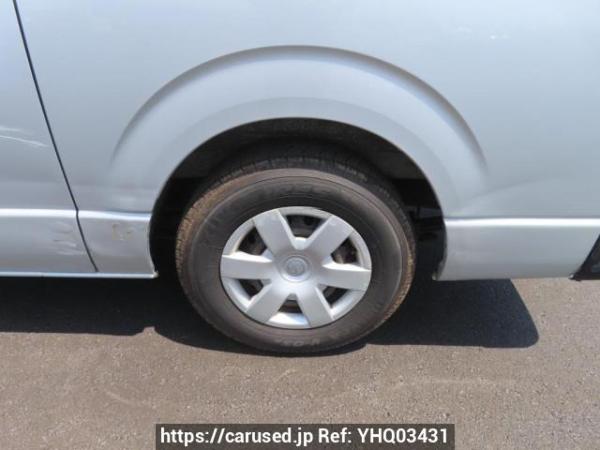 Used 2006 AT toyota hiace-van KDH200V Image[24]