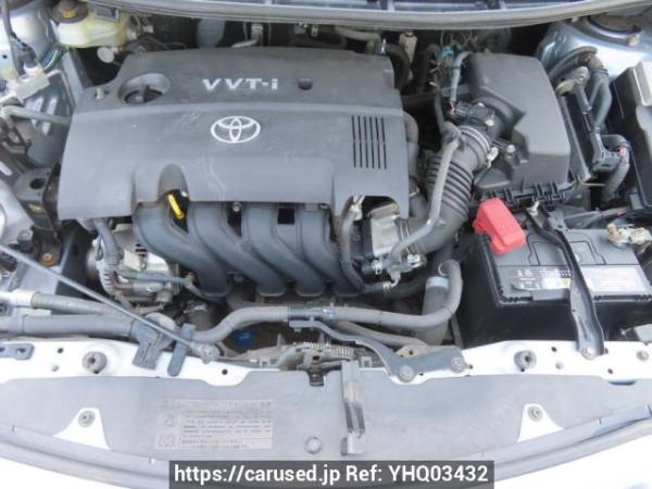 Used 2007 AT toyota auris NZE151H Image[9]