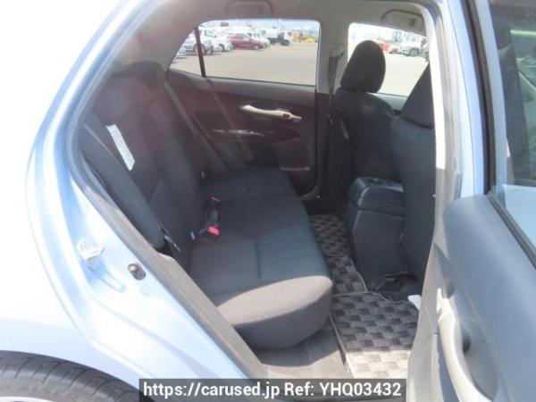 Used 2007 AT toyota auris NZE151H Image[13]