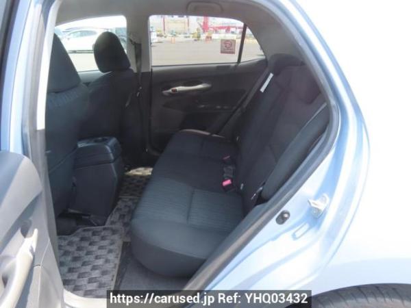 Used 2007 AT toyota auris NZE151H Image[14]
