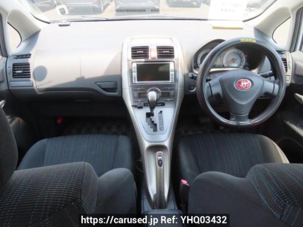 Used 2007 AT toyota auris NZE151H Image[15]