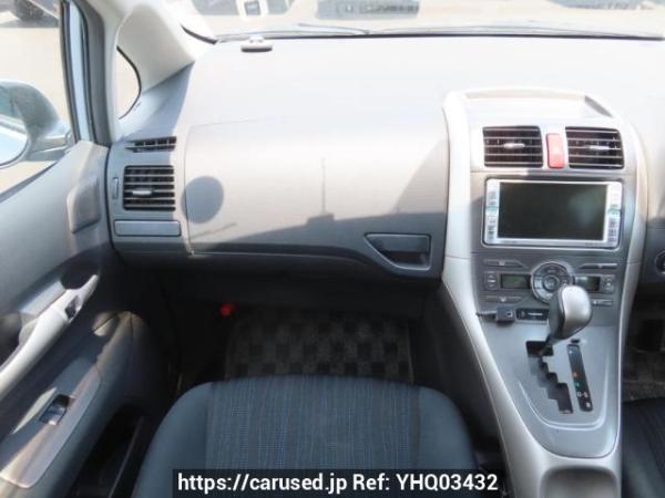 Used 2007 AT toyota auris NZE151H Image[16]