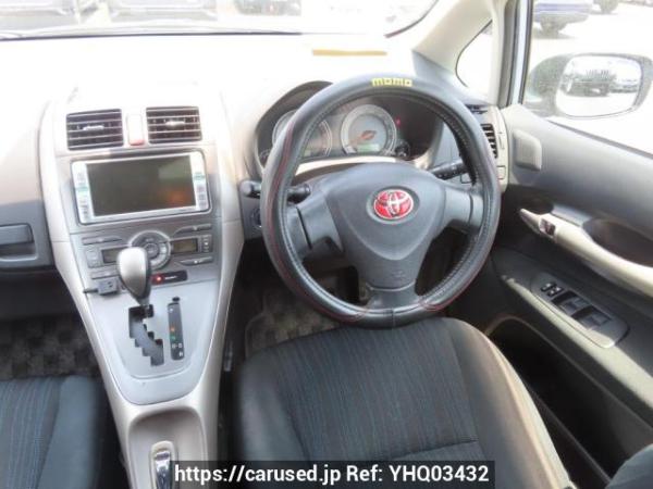 Used 2007 AT toyota auris NZE151H Image[18]
