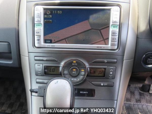 Used 2007 AT toyota auris NZE151H Image[19]