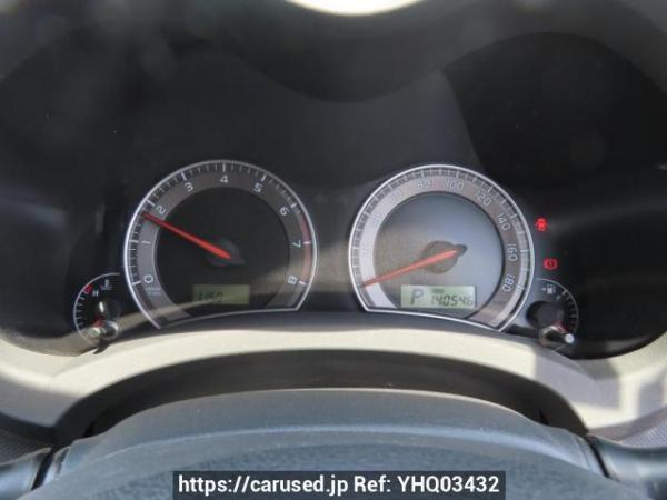 Used 2007 AT toyota auris NZE151H Image[21]