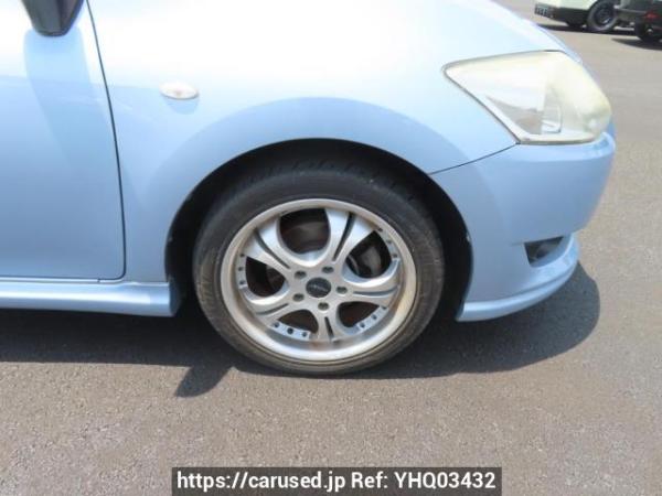 Used 2007 AT toyota auris NZE151H Image[26]