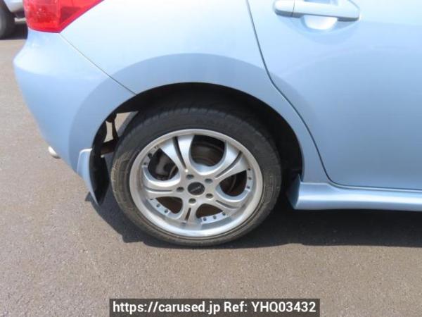 Used 2007 AT toyota auris NZE151H Image[28]