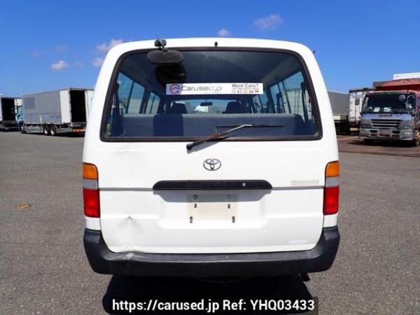 Used 2001 AT toyota hiace-wagon RZH111G Image[5]