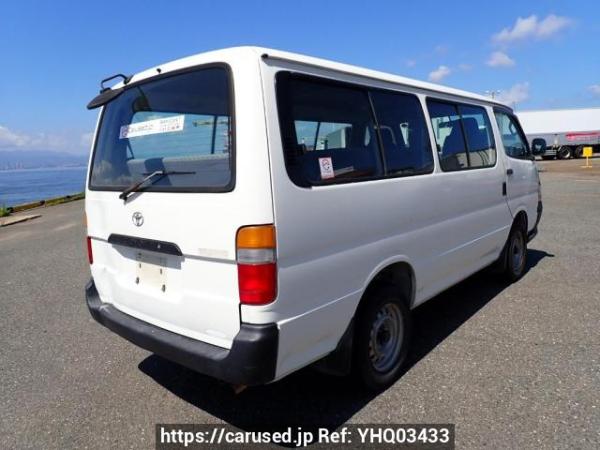 Used 2001 AT toyota hiace-wagon RZH111G Image[6]