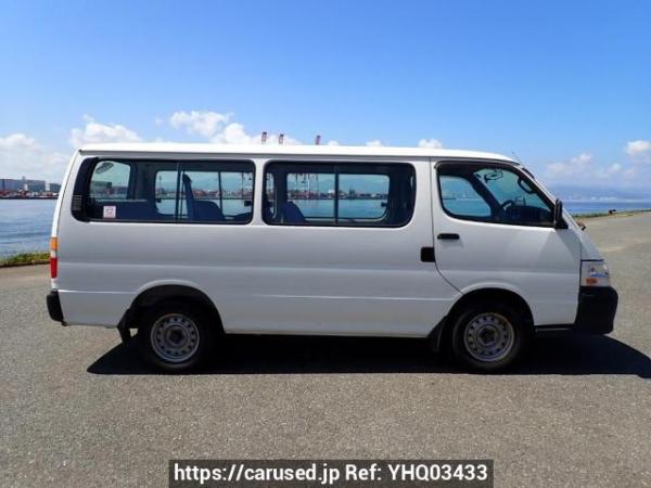 Used 2001 AT toyota hiace-wagon RZH111G Image[7]
