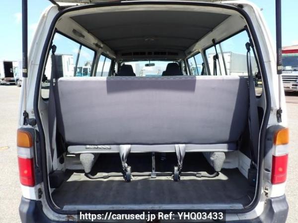 Used 2001 AT toyota hiace-wagon RZH111G Image[8]