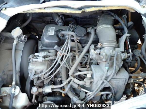 Used 2001 AT toyota hiace-wagon RZH111G Image[10]