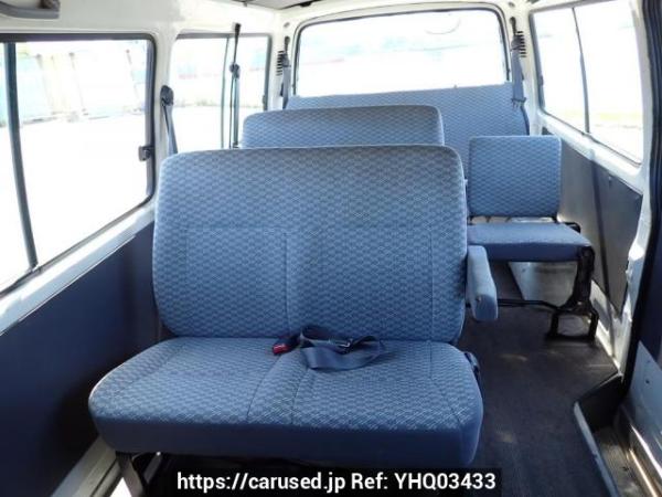 Used 2001 AT toyota hiace-wagon RZH111G Image[15]