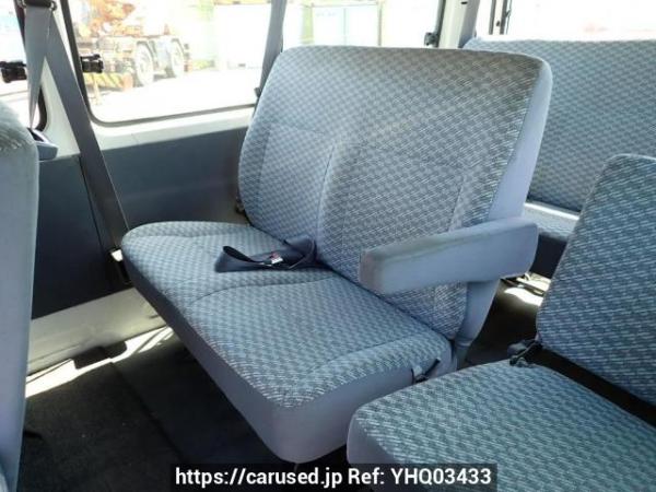 Used 2001 AT toyota hiace-wagon RZH111G Image[17]