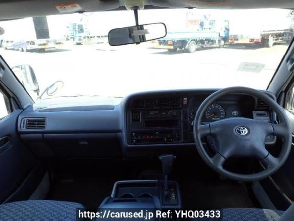 Used 2001 AT toyota hiace-wagon RZH111G Image[21]