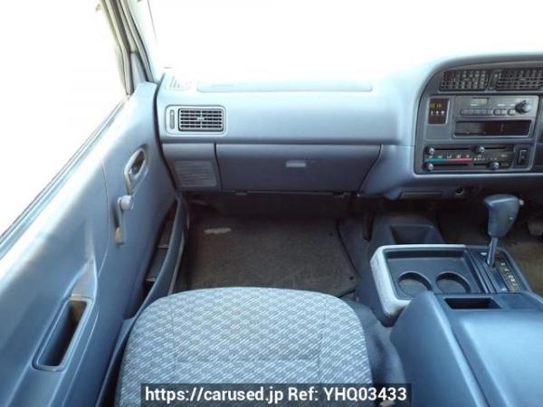 Used 2001 AT toyota hiace-wagon RZH111G Image[22]