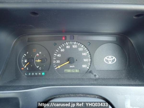 Used 2001 AT toyota hiace-wagon RZH111G Image[28]