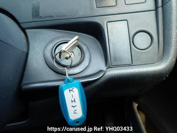 Used 2001 AT toyota hiace-wagon RZH111G Image[30]