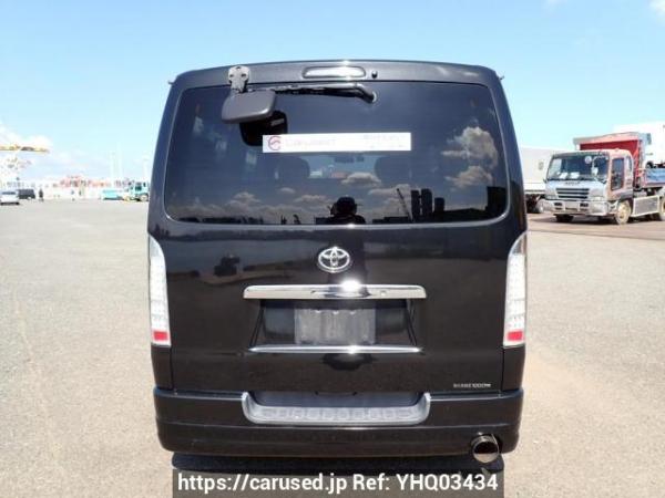 Used 2007 AT toyota regiusace-van TRH200V Image[5]