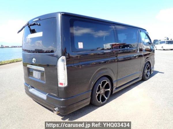 Used 2007 AT toyota regiusace-van TRH200V Image[6]