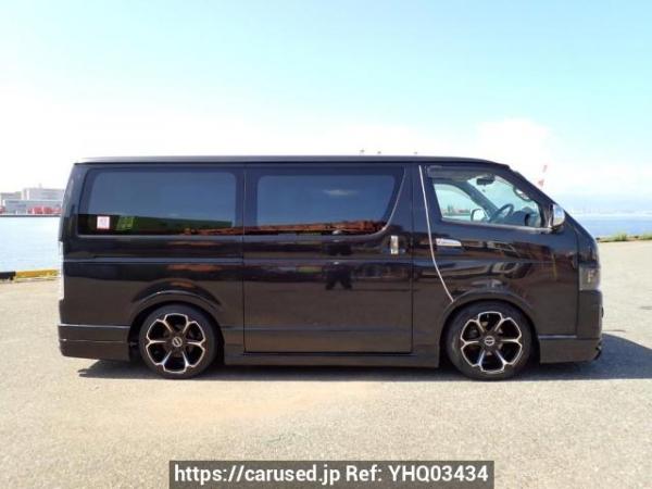 Used 2007 AT toyota regiusace-van TRH200V Image[7]
