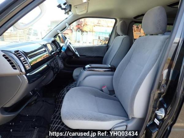 Used 2007 AT toyota regiusace-van TRH200V Image[14]