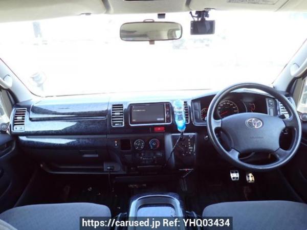 Used 2007 AT toyota regiusace-van TRH200V Image[17]