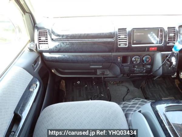Used 2007 AT toyota regiusace-van TRH200V Image[18]