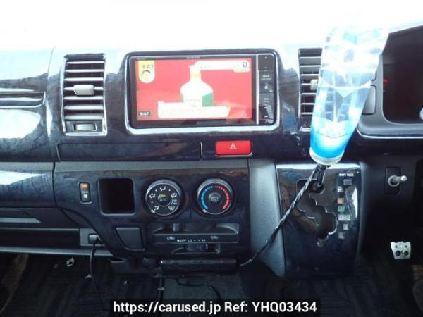 Used 2007 AT toyota regiusace-van TRH200V Image[19]