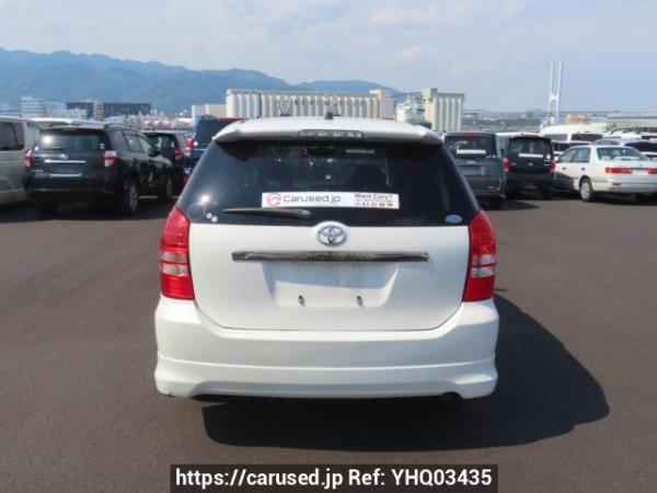 Used 2003 AT toyota wish ZNE10G Image[5]