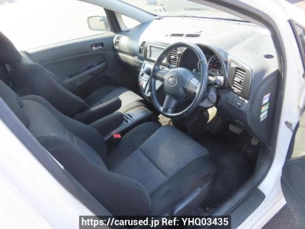 Used 2003 AT toyota wish ZNE10G Image[11]