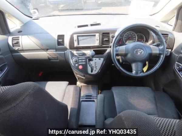 Used 2003 AT toyota wish ZNE10G Image[17]